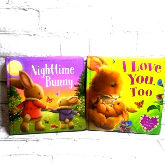 Igloo books Mama&Bunny children books - Picture 1 of 5
